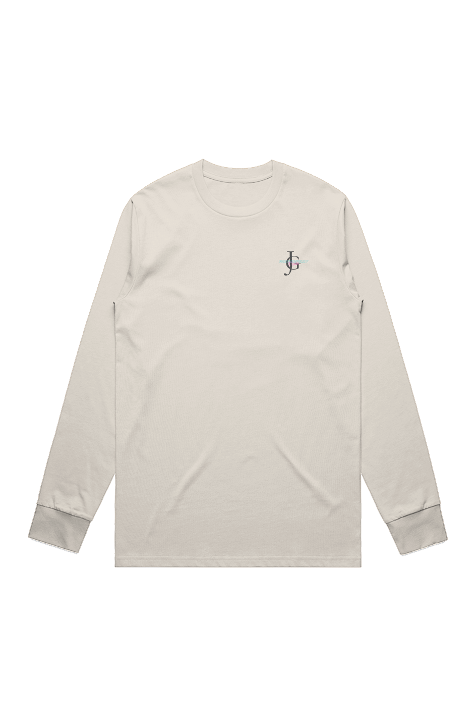 Wonderfully Made — Heritage Classic Long Sleeve | Jesus Genetics