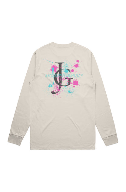 jg2010 - CLASSIC Long Sleeve (Wonderfully Made) LE