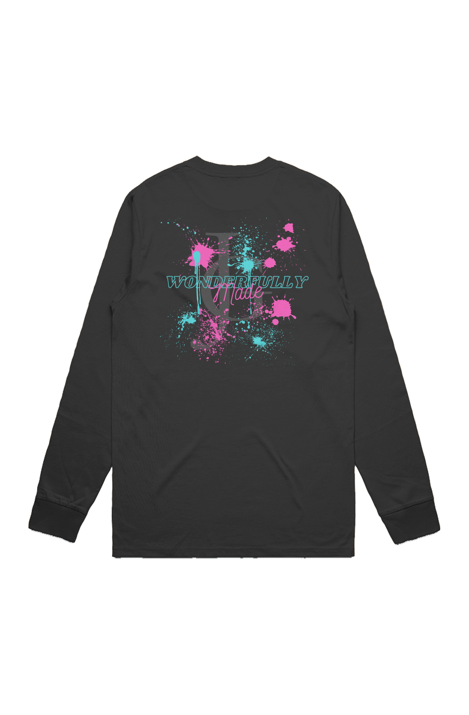 Wonderfully Made — Heritage Classic Long Sleeve | Jesus Genetics