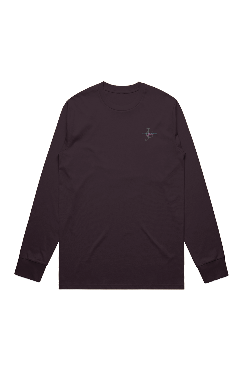 Wonderfully Made — Heritage Classic Long Sleeve | Jesus Genetics