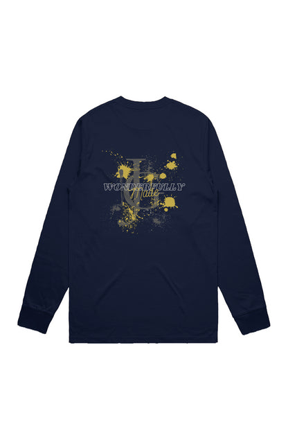 jg2010 - CLASSIC Long Sleeve (Wonderfully Made) LE