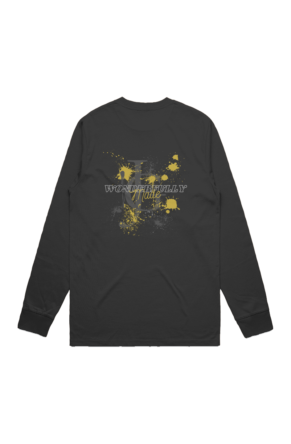 Wonderfully Made LE1 — Heritage Classic Long Sleeve | Jesus