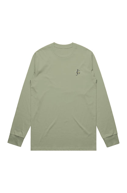 jg2010 - CLASSIC Long Sleeve (Wonderfully Made) LE