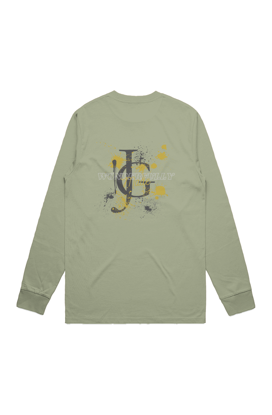 Wonderfully Made LE1 — Heritage Classic Long Sleeve | Jesus