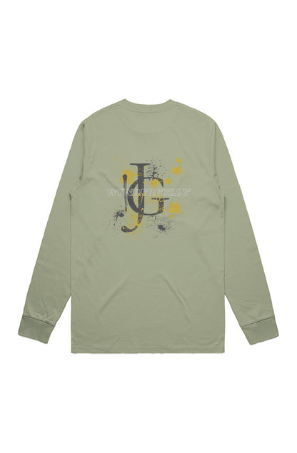jg2010 - CLASSIC Long Sleeve (Wonderfully Made) LE