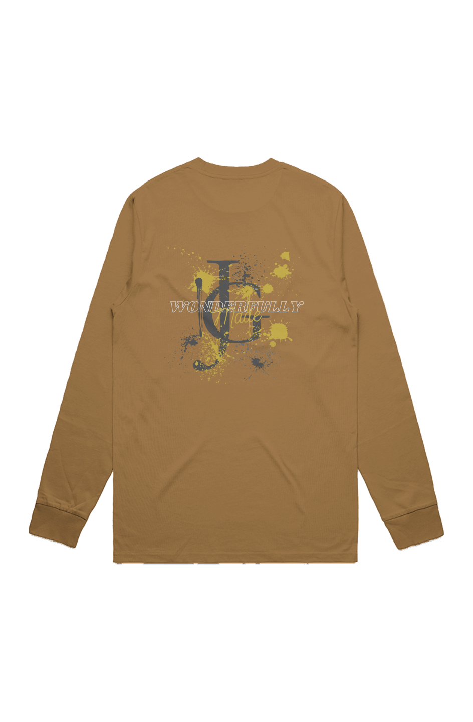 Wonderfully Made LE1 — Heritage Classic Long Sleeve | Jesus