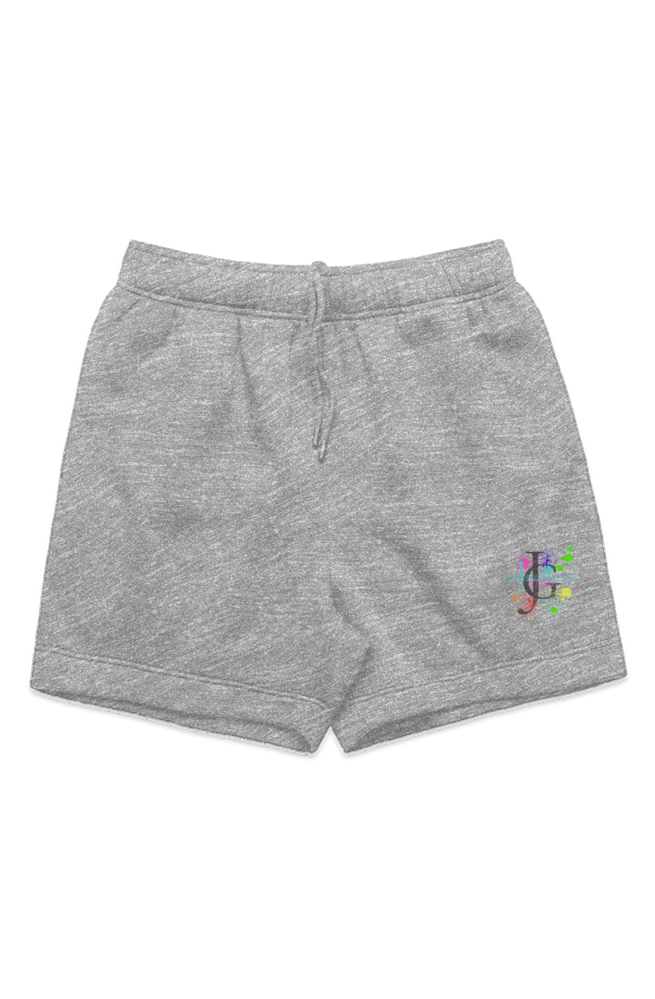 jg2625 - MENS RELAX TRACK SHORTS (Wonderfully Made