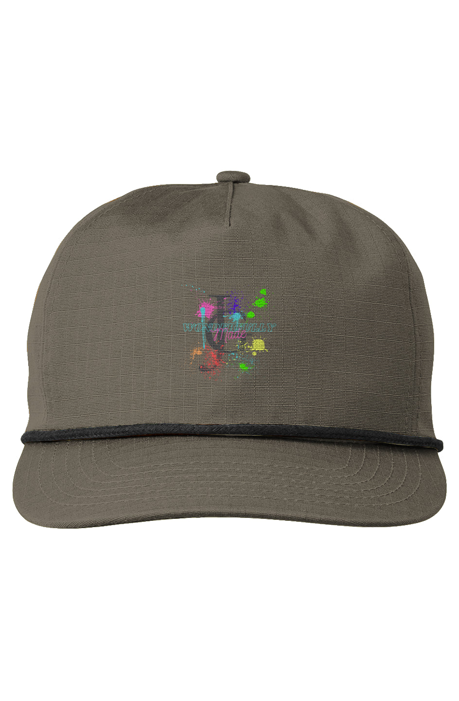 jg10019 - Lariat Ripstop Hat (Wonderfully Made) LE