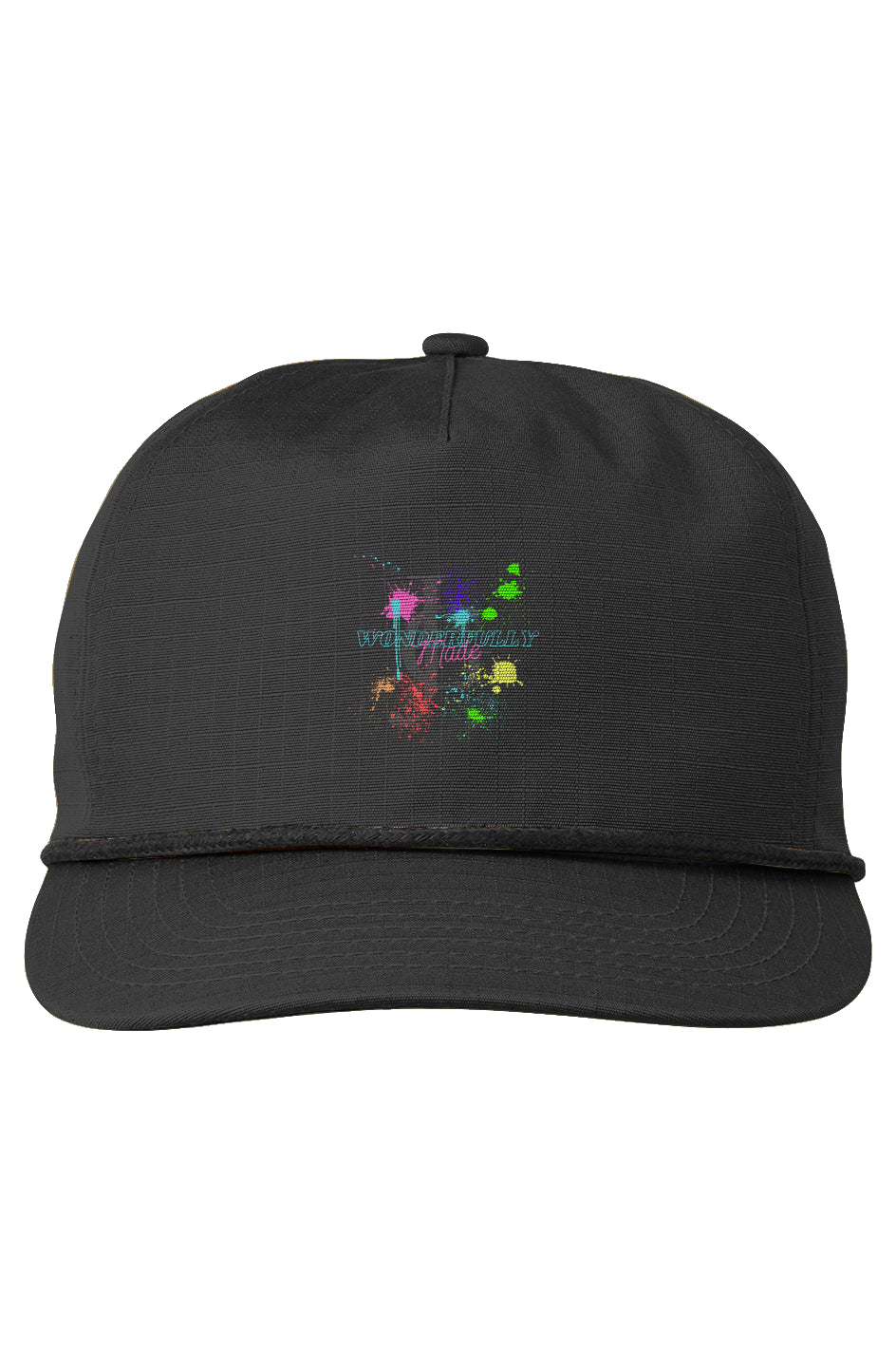 jg10019 - Lariat Ripstop Hat (Wonderfully Made) LE