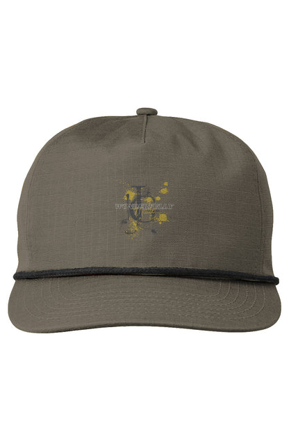 jg10019 - Lariat Ripstop Hat (Wonderfully Made) LE