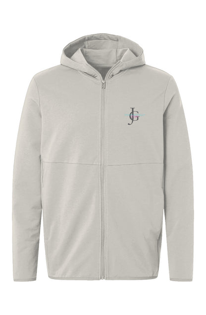 jg6106 - Performance Zip Hoody (Wonderfully Made) 