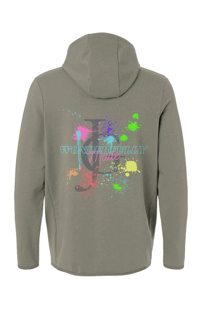 jg6106 - Performance Zip Hoody (Wonderfully Made)