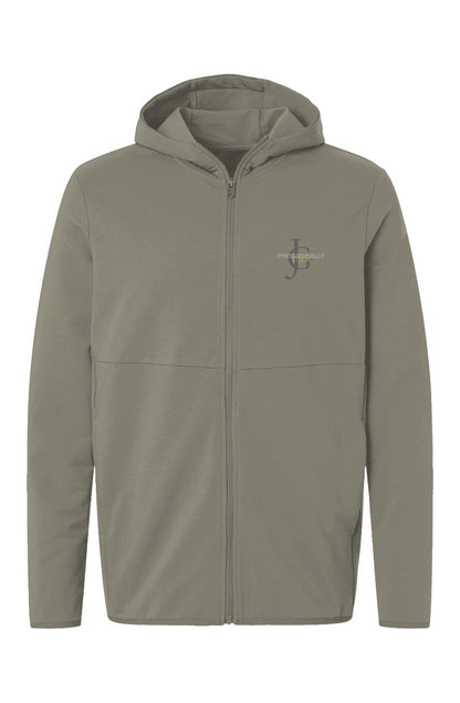 jg6106 - Performance Zip Hoody (Wonderfully Made)