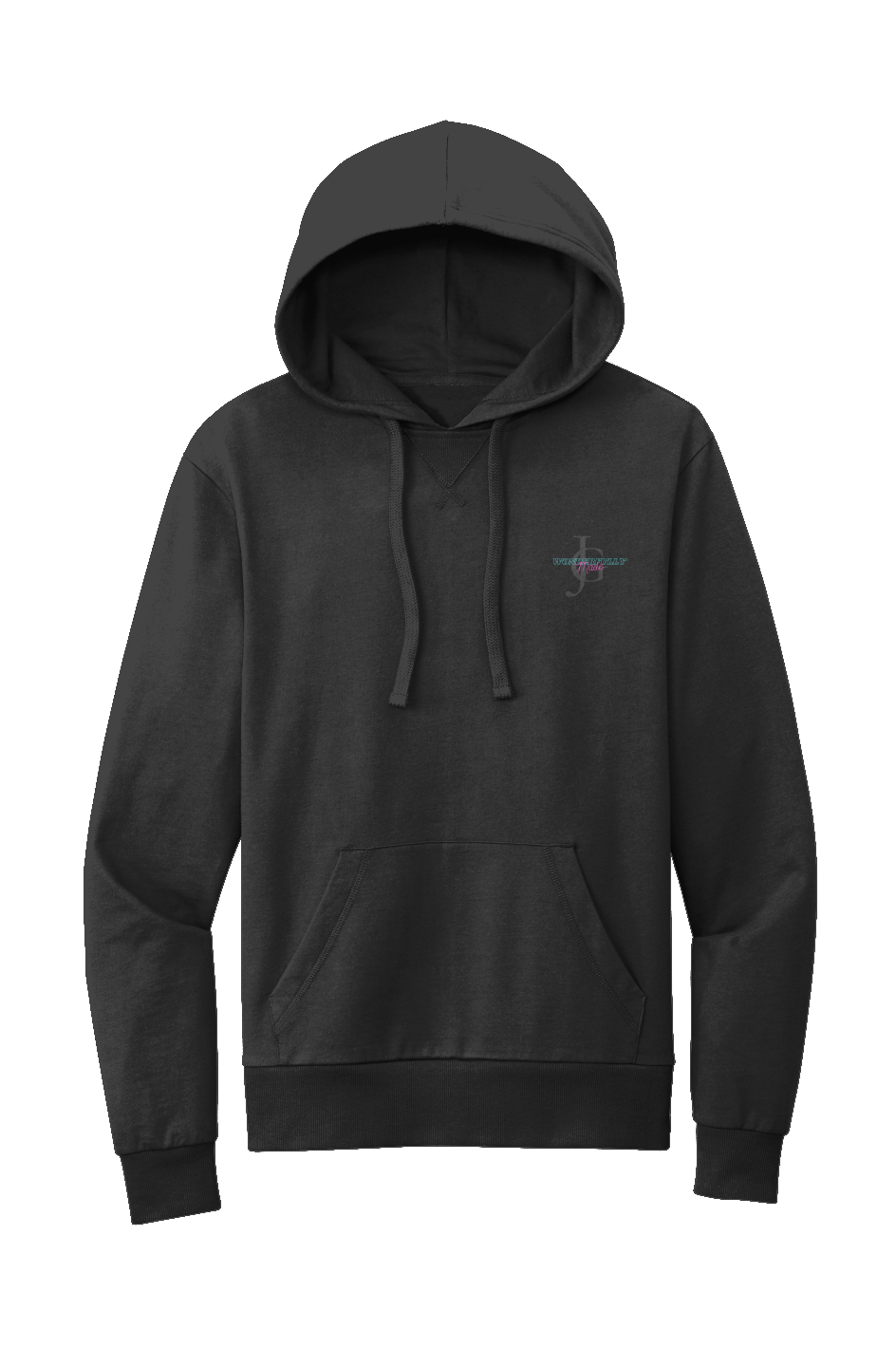 Wonderfully Made LE2 — Evergreen Organic Terry Hood | Jesus
