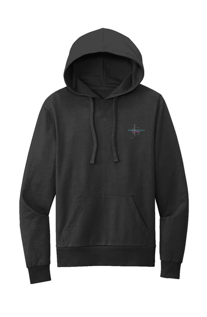 jg5005 - Pullover Hoodie (Wonderfully Made) LE