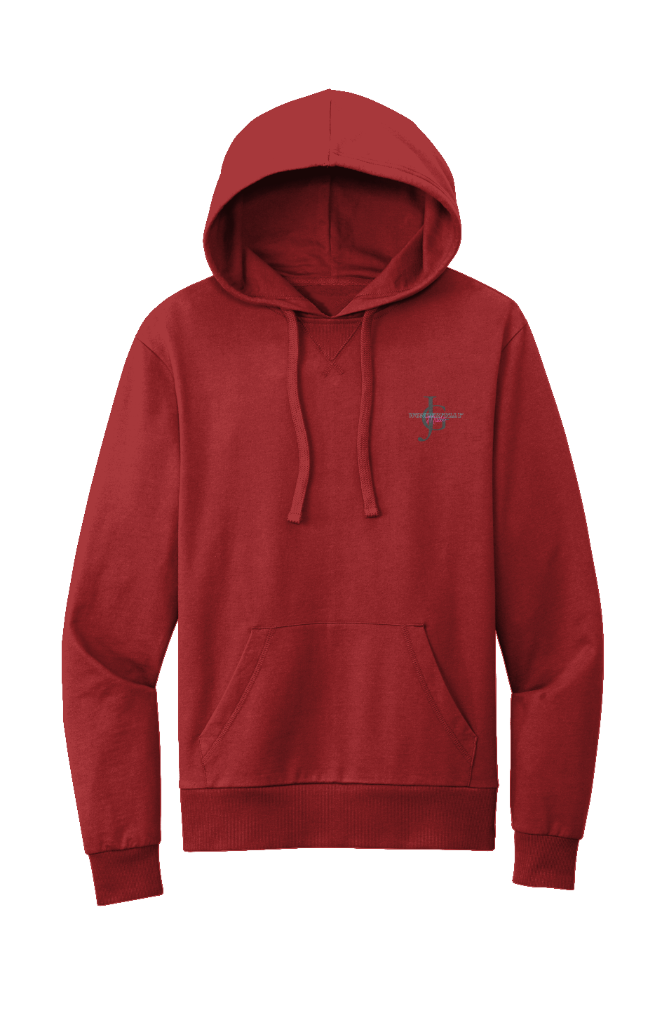 Wonderfully Made LE2 — Evergreen Organic Terry Hood | Jesus