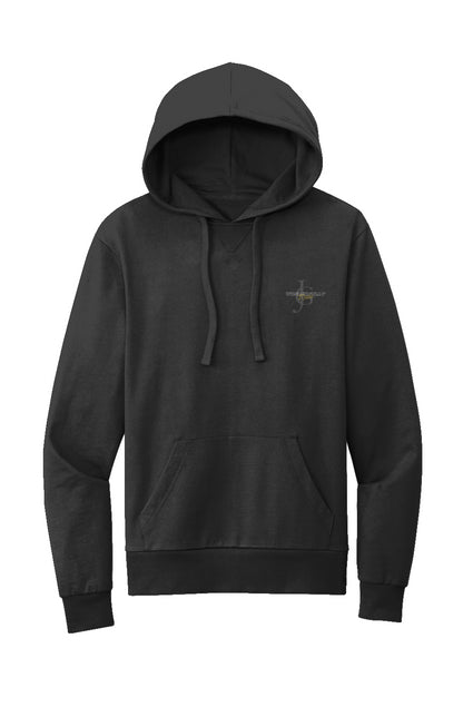 jg5005 - Pullover Hoodie (Wonderfully Made) LE