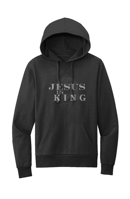 JG - Organic French Terry Pullover Hoodie