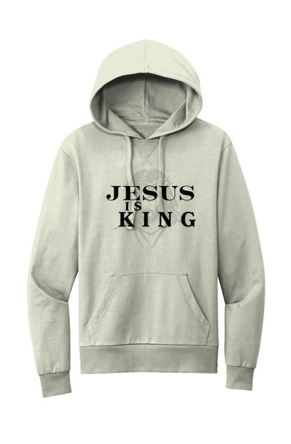 JG - Organic French Terry Pullover Hoodie