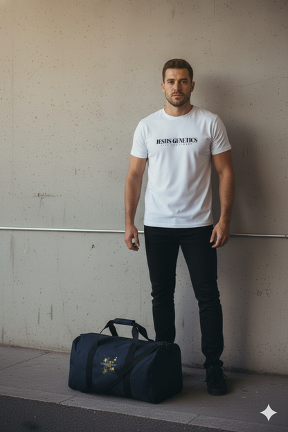 Waypoint Travel Duffel — Midnight Black