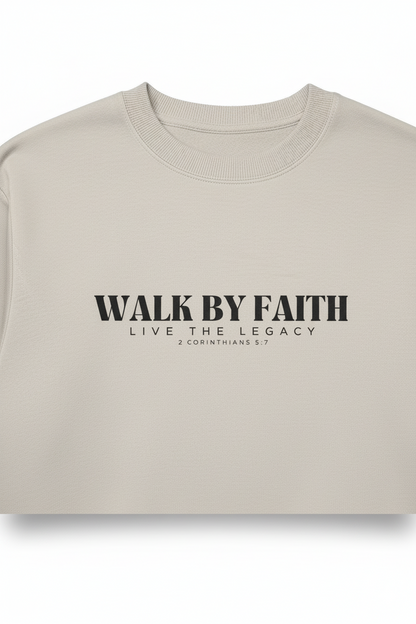 Walk By Faith — Citadel Heavy Crew