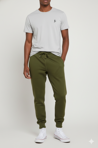 Elevated Fleece Jogger