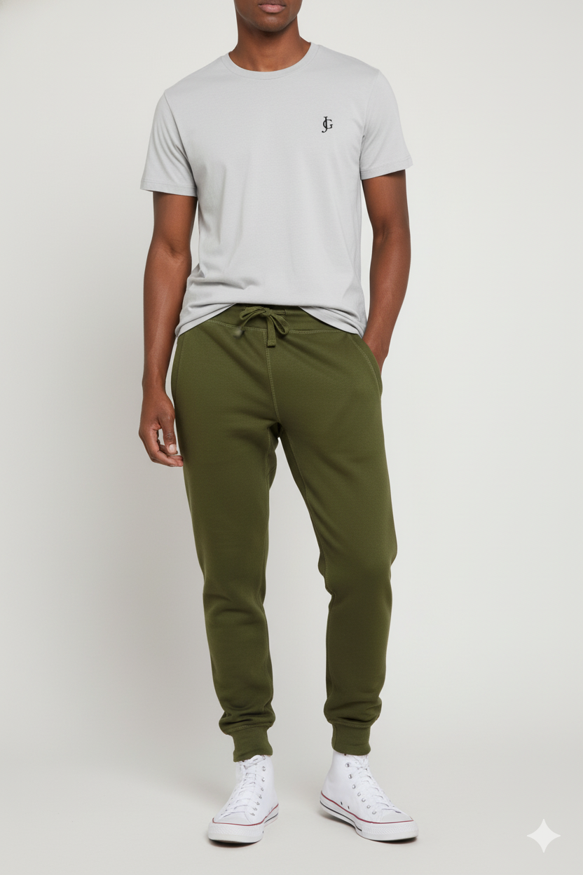 JG1004-Unisex Premium Jogger Pant