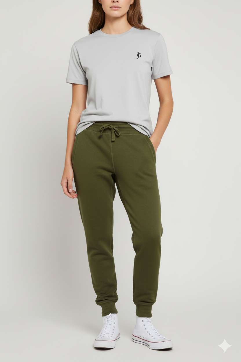 JG1004-Unisex Premium Jogger Pant