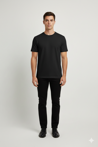 Blank — Core Staple Tee