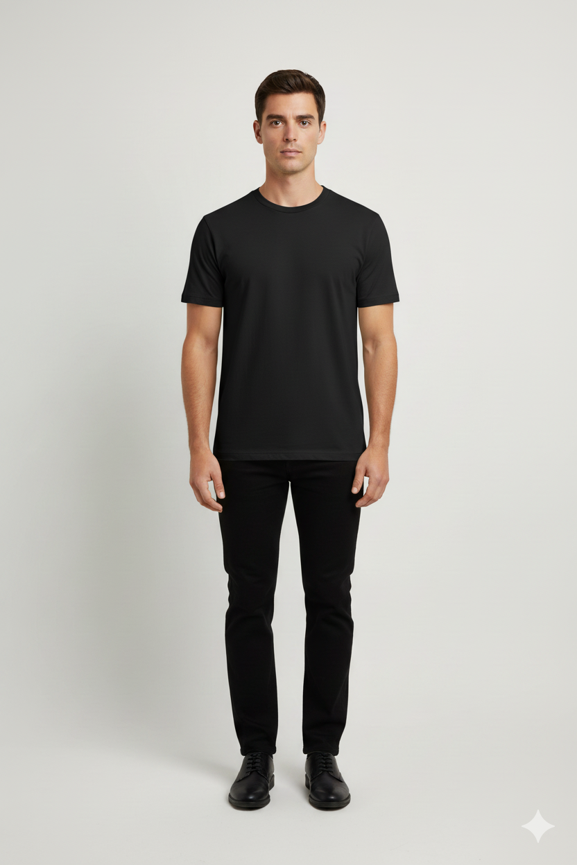 jg3010 - Staple Tee (Blank Tee)