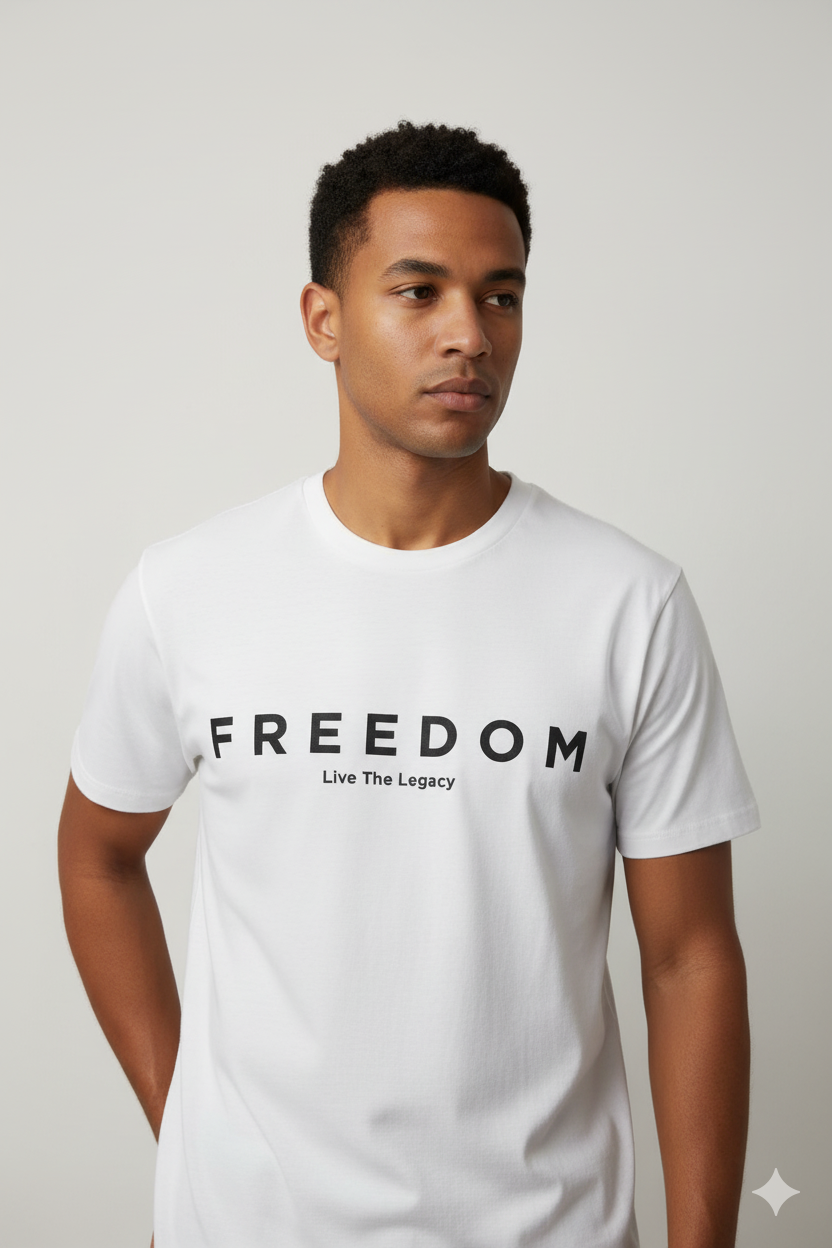 JG3001-CLASSIC TEE (FREEDOM) LTL