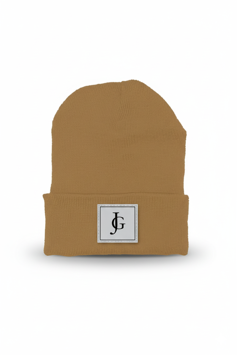 Jesus Genetics — Summit Knit Beanie