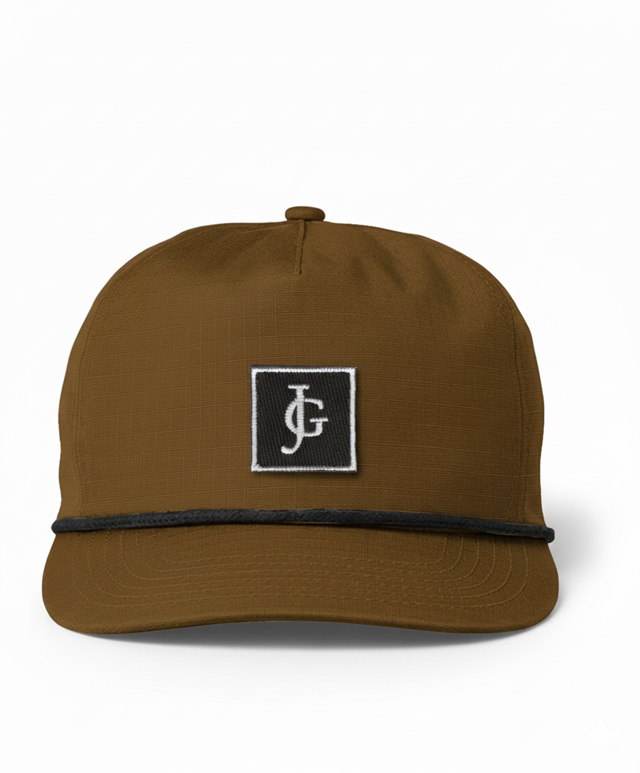 Jesus Genetics — Lariat Ripstop 5 Panel
