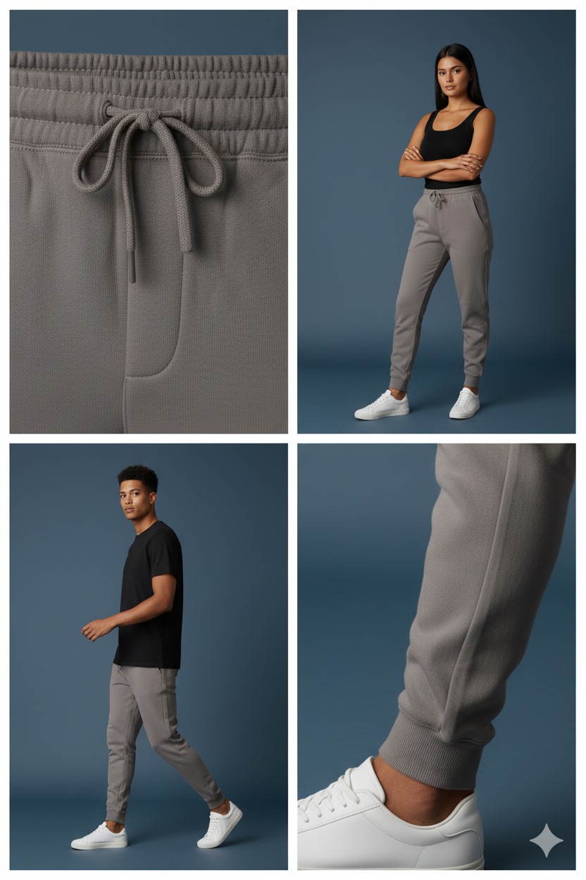 Waypoint Pigment Jogger