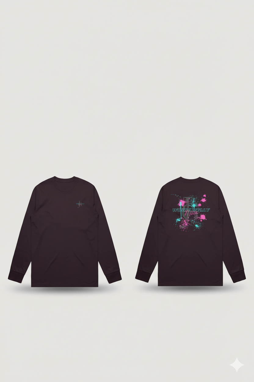 Wonderfully Made LE2 — Heritage Classic Long Sleeve