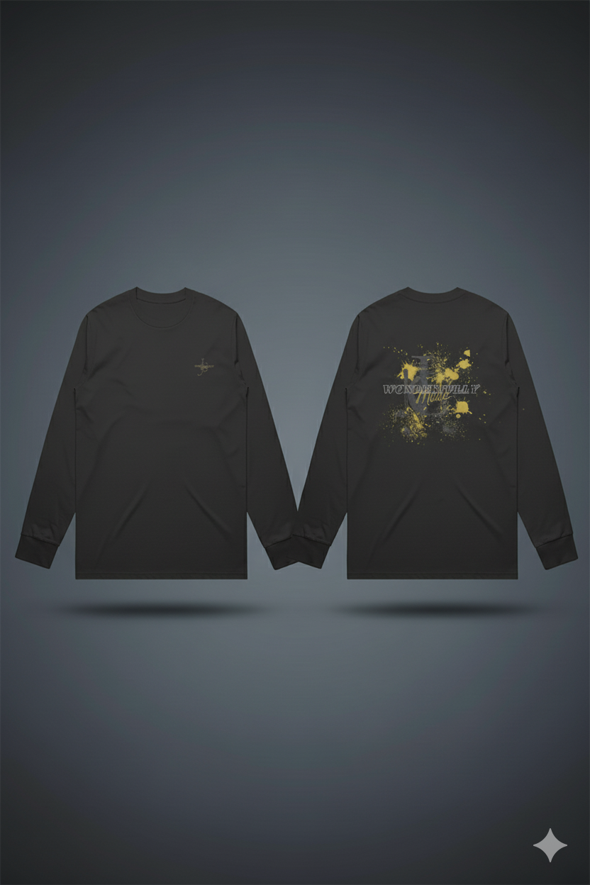 Wonderfully Made LE1 — Heritage Classic Long Sleeve