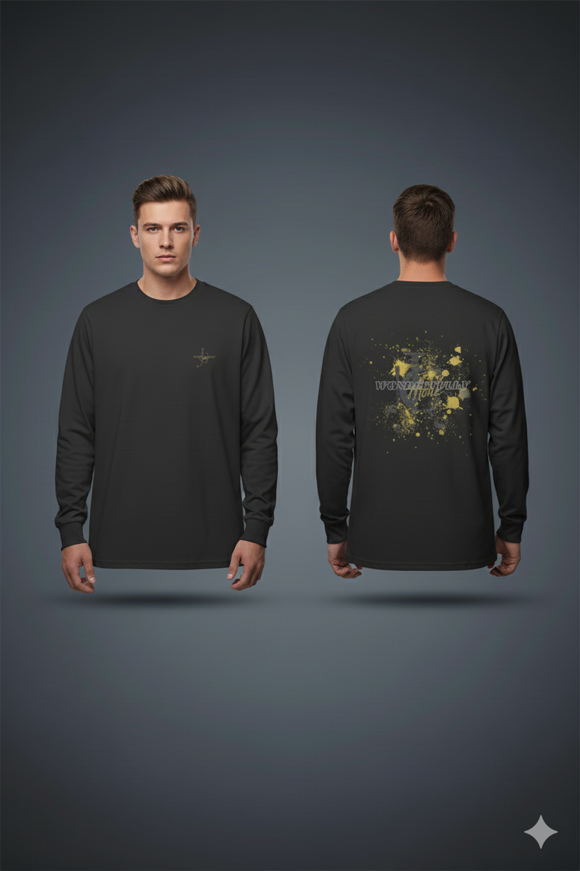 Wonderfully Made LE1 — Heritage Classic Long Sleeve