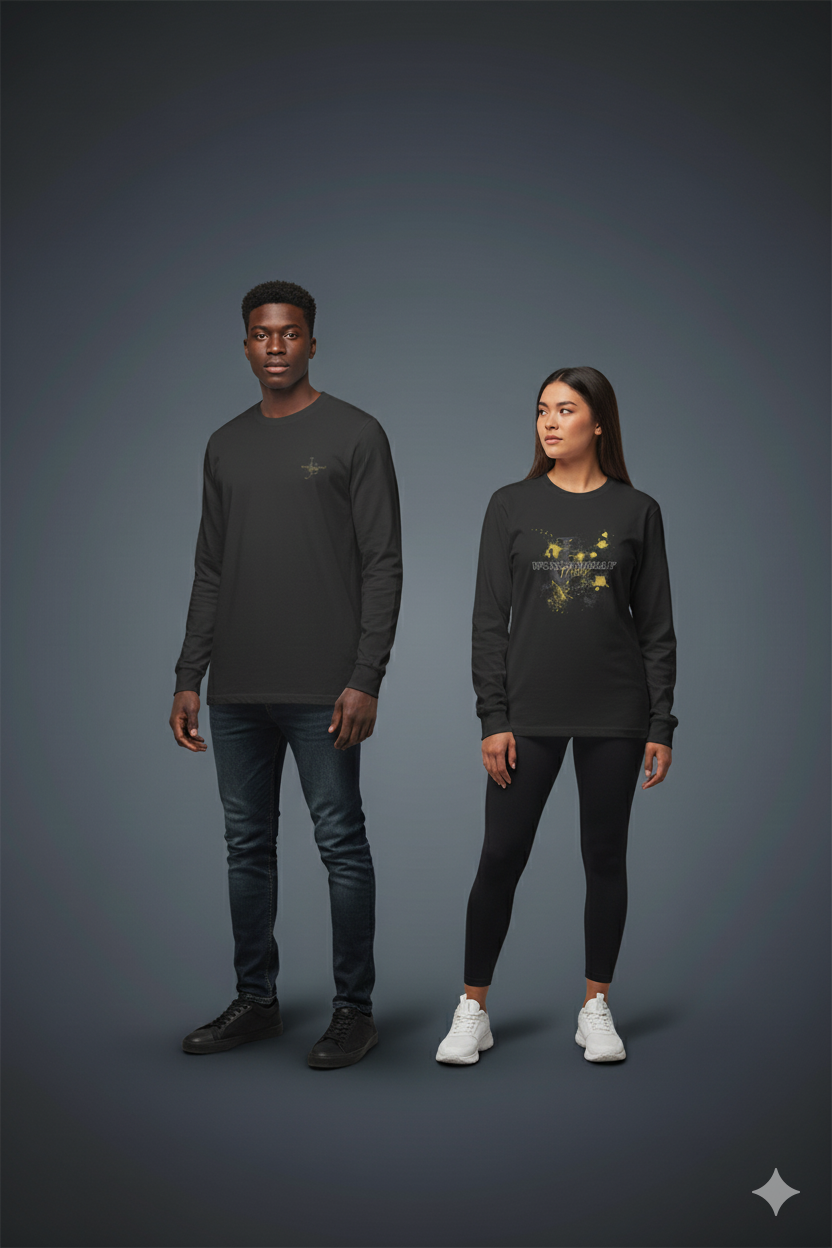 Wonderfully Made LE1 — Heritage Classic Long Sleeve
