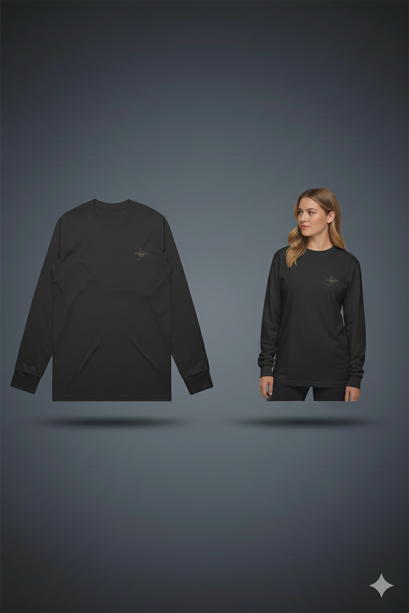 Wonderfully Made LE1 — Heritage Classic Long Sleeve
