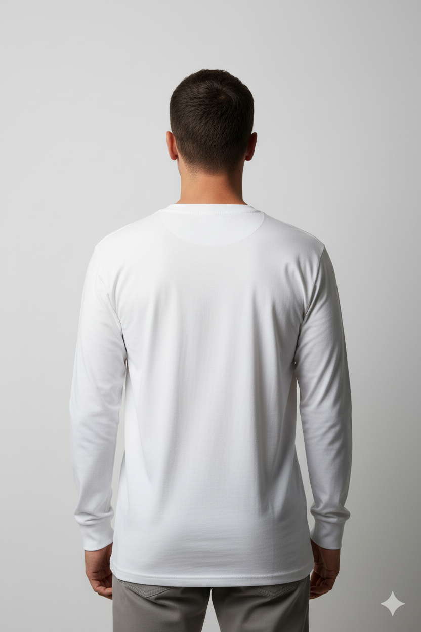 Jesus Genetics — Heritage Classic Long Sleeve