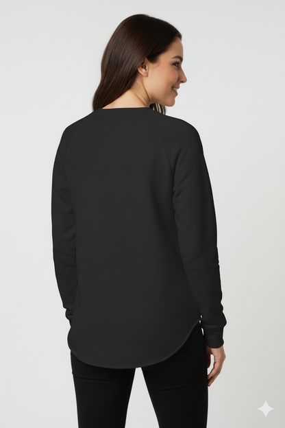 Get Married — Harbor Scallop Raglan Crew