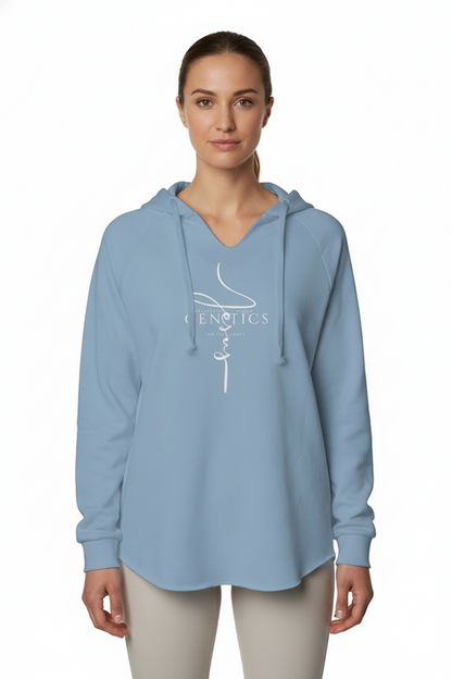 Greatness Within — Coastline Wavewashed Hooded Pullover