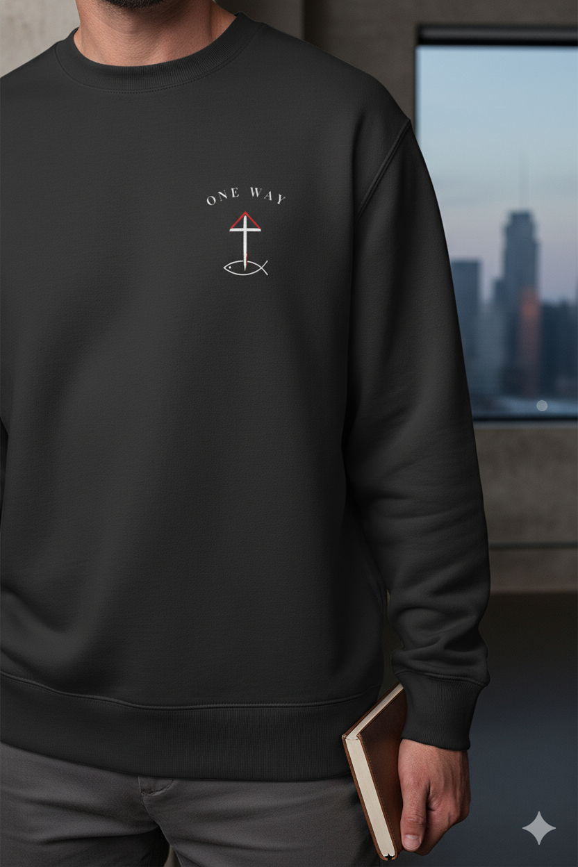 One Way Up — Citadel Heavy Crew