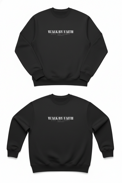Walk By Faith — Citadel Heavy Crew