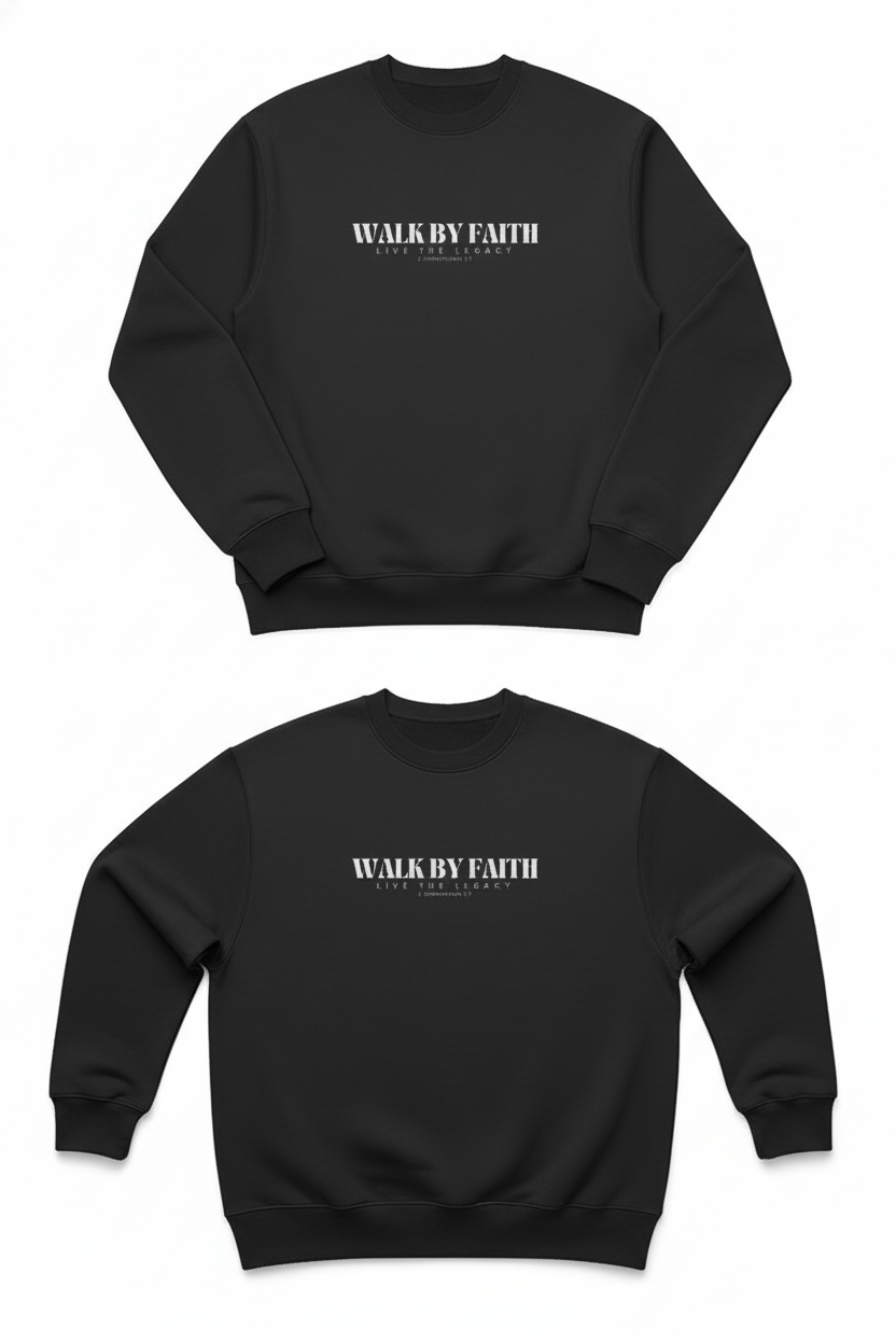 Walk By Faith — Citadel Heavy Crew
