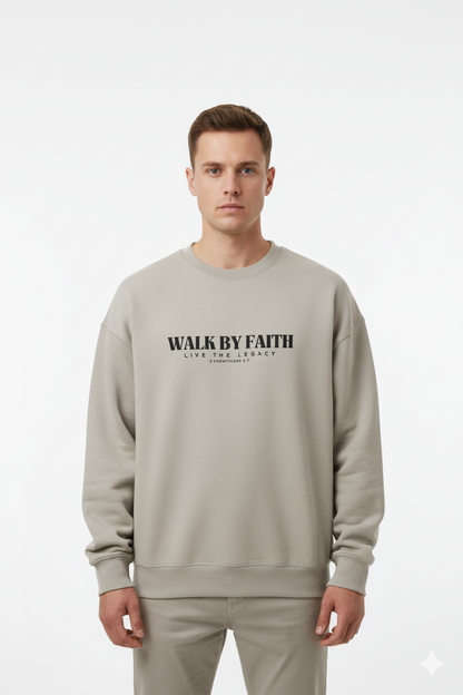 Walk By Faith — Citadel Heavy Crew