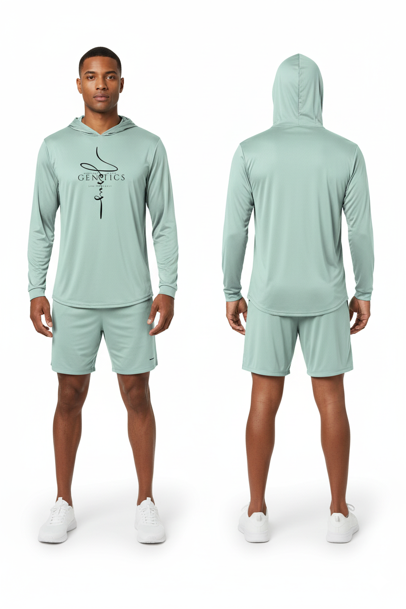 Greatness Within — Navigator Performance Hooded LS