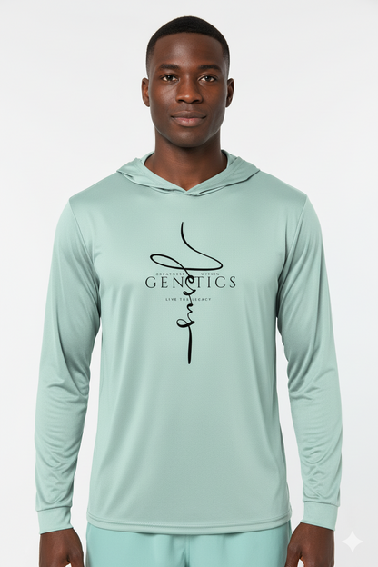 Greatness Within — Navigator Performance Hooded LS