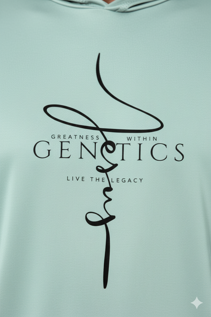 Greatness Within — Navigator Performance Hooded LS