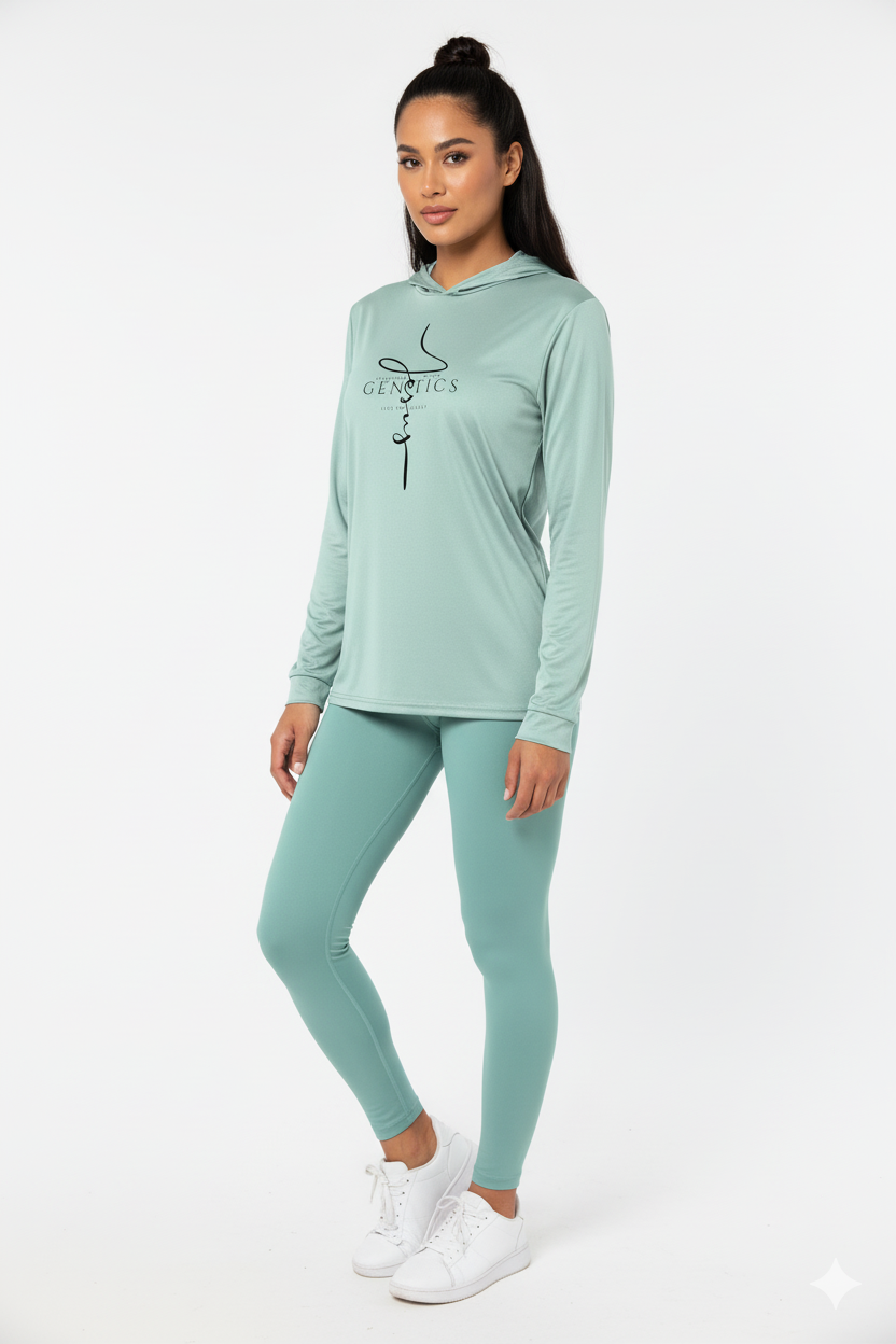 Greatness Within — Navigator Performance Hooded LS